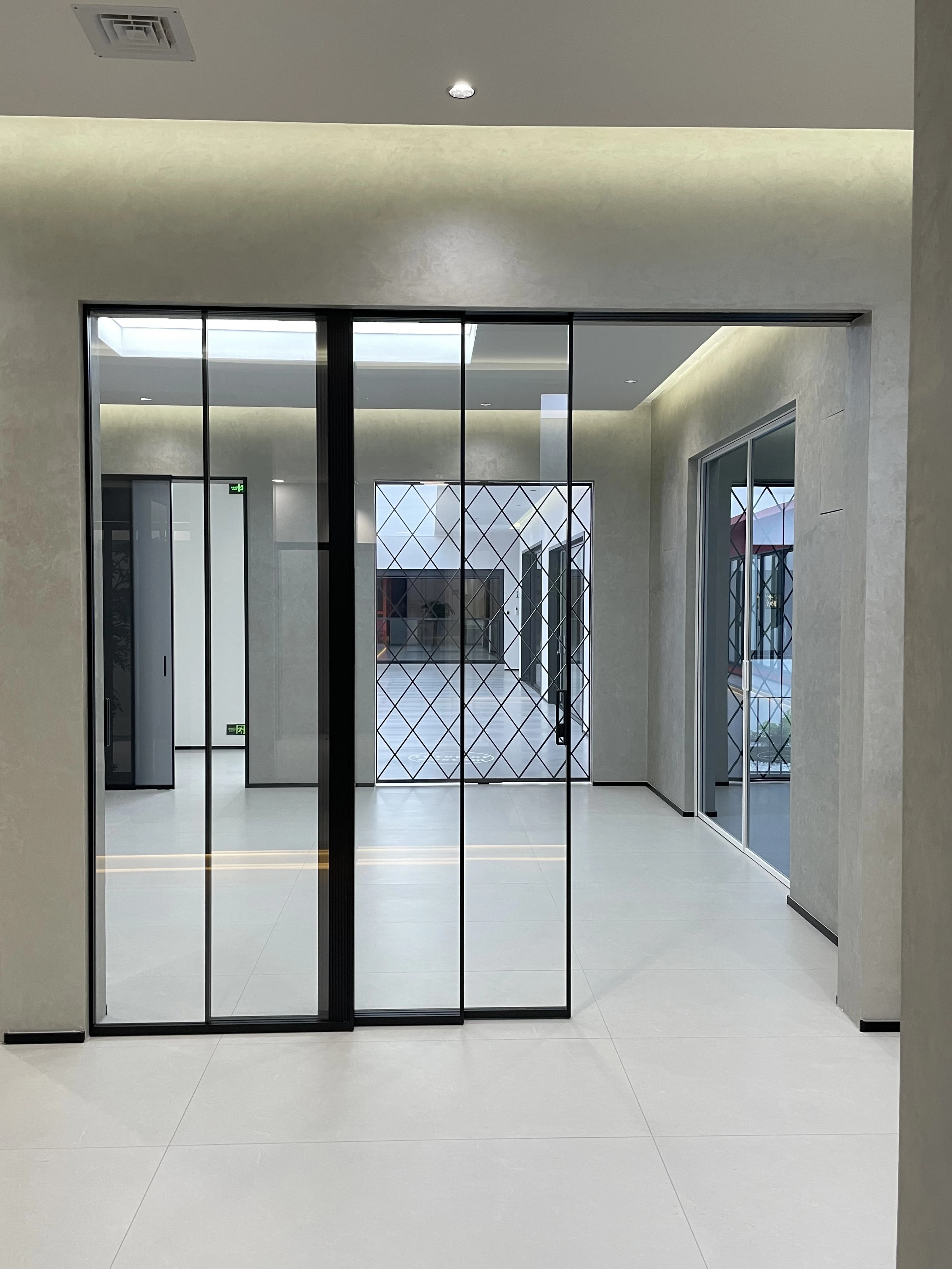 Architectural Fixed Glazing