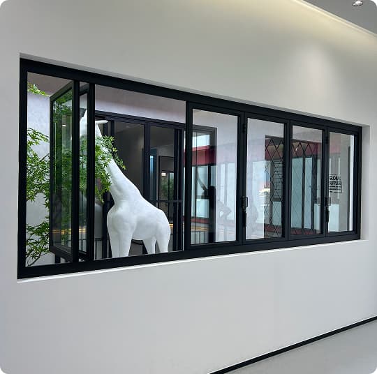 Commercial Curtain Wall