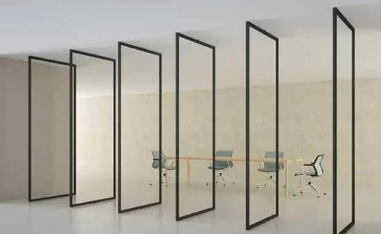 MasterLine Pivot Door