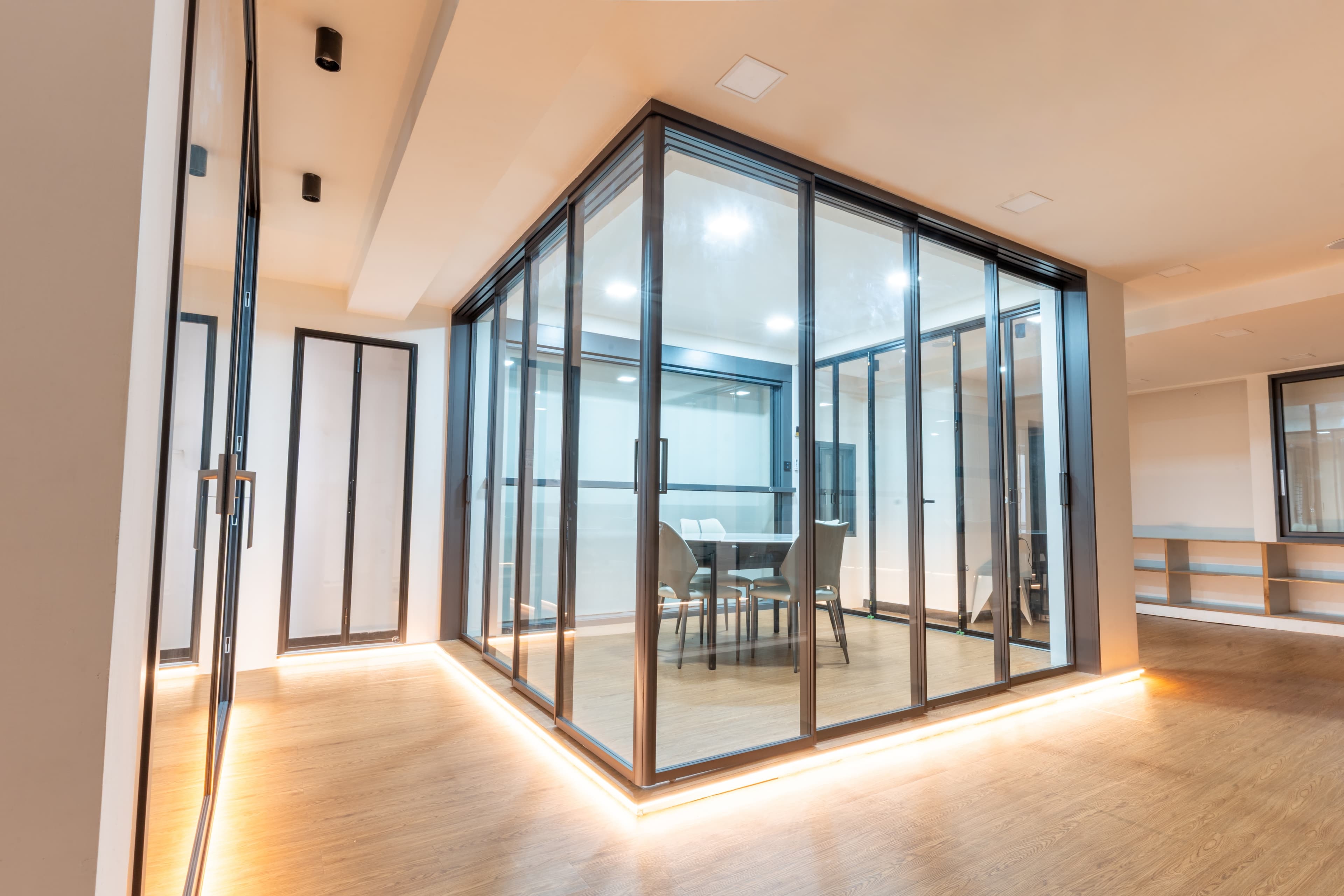 Classic Casement Window