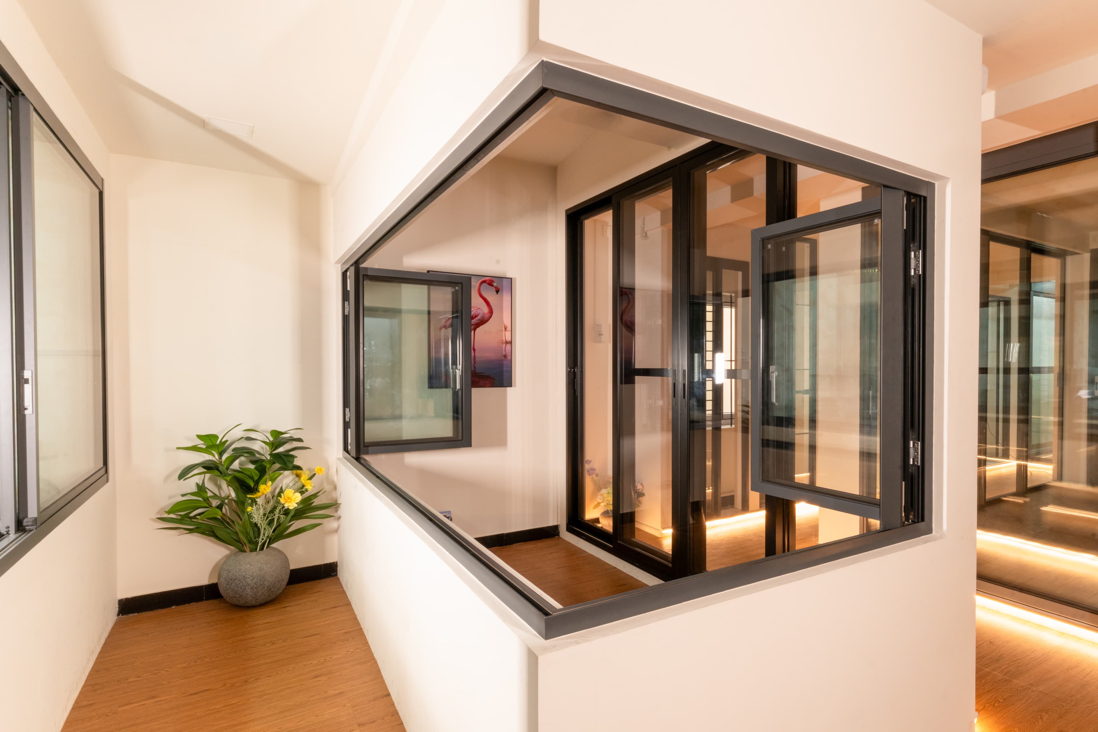 Modern Facade System
