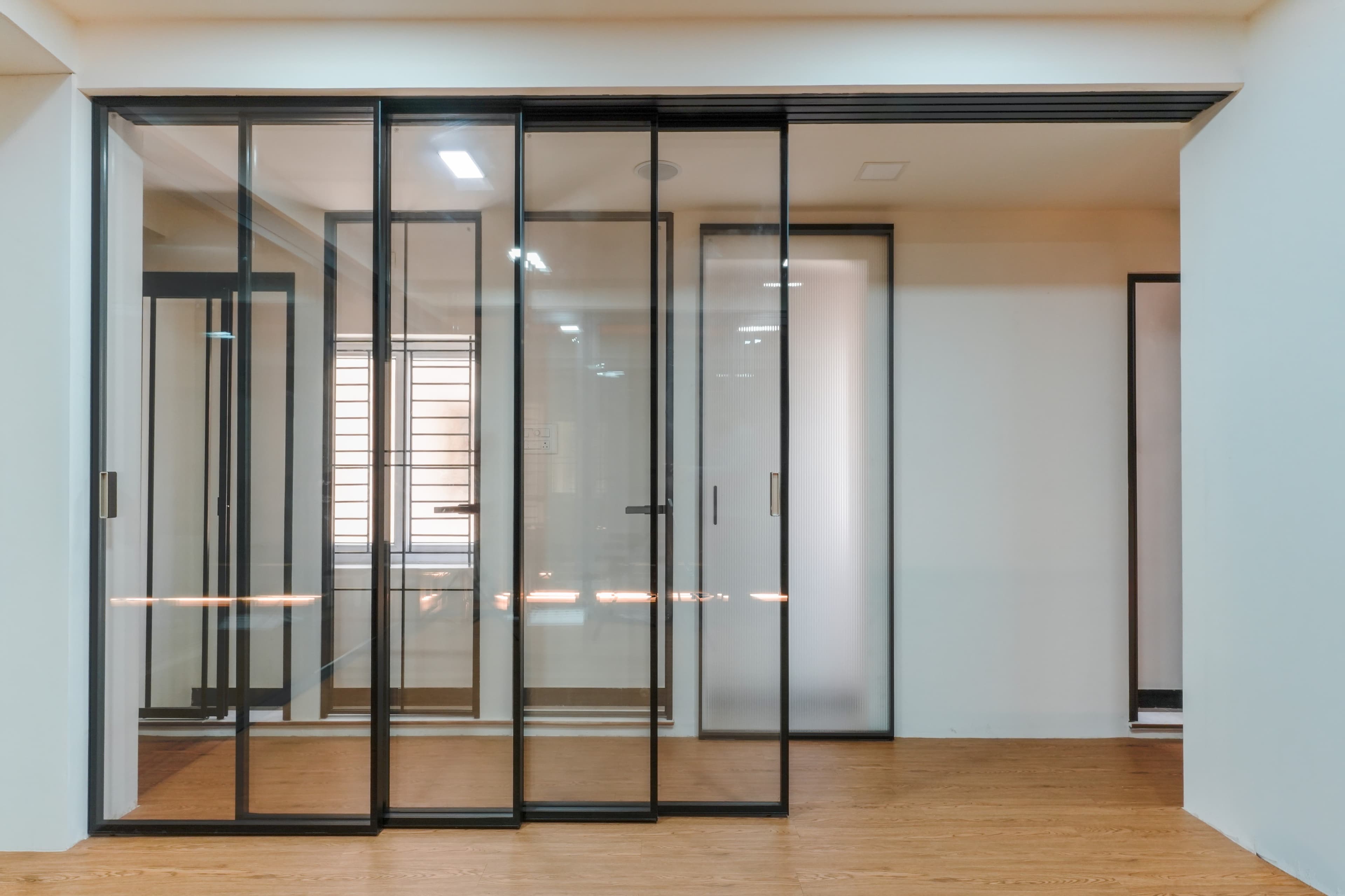 Panoramic Sliding System